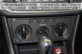 上海大众新款朗逸到店实拍解析