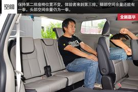 2015款进口起亚全新嘉华到店实拍图解