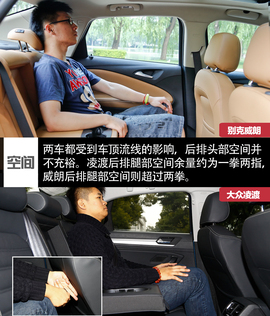 威朗对比凌渡文章配图