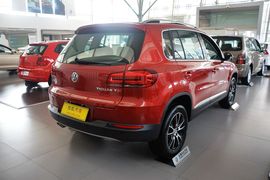 2015款大众途观1.8TSI手自一体两驱豪华版