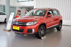 2015款大众途观1.8TSI手自一体两驱豪华版