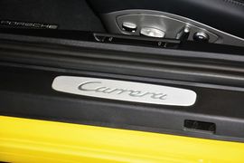 2012款保时捷911