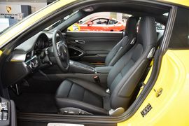 2012款保时捷911