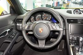 2012款保时捷911