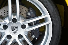 2012款保时捷911