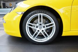 2012款保时捷911
