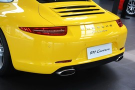 2012款保时捷911