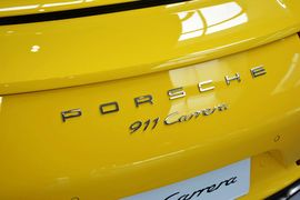 2012款保时捷911
