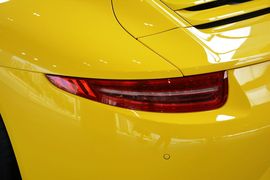 2012款保时捷911