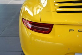 2012款保时捷911