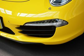 2012款保时捷911