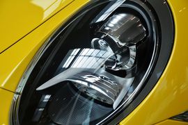2012款保时捷911