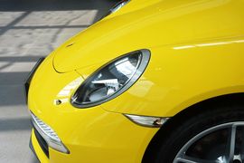 2012款保时捷911