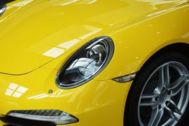 2012款保时捷911
