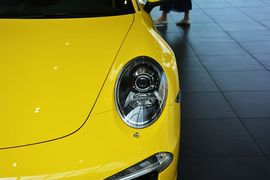 2012款保时捷911