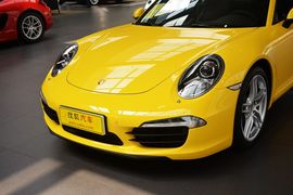 2012款保时捷911