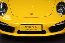 2012款保时捷911
