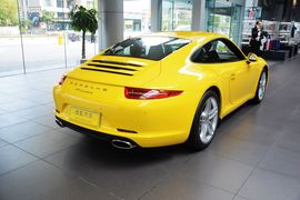 2012款保时捷911