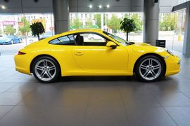 2012款保时捷911