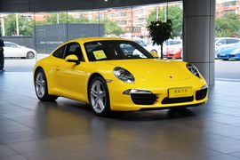 2012款保时捷911
