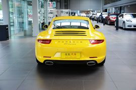 2012款保时捷911