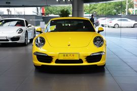 2012款保时捷911