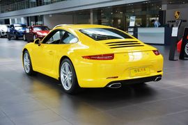 2012款保时捷911