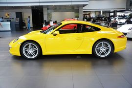 2012款保时捷911