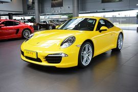 2012款保时捷911