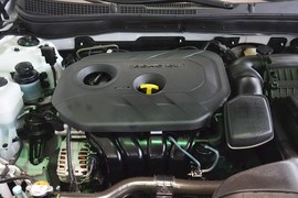 2015款现代索纳塔八经典