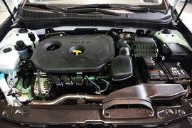 2015款现代索纳塔八经典