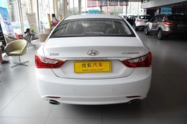2015款现代索纳塔八经典
