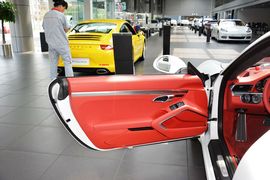 2012款保时捷911