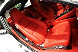 2012款保时捷911