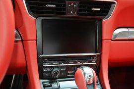 2012款保时捷911