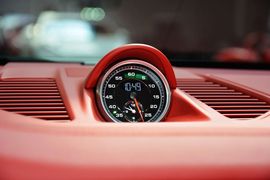 2012款保时捷911