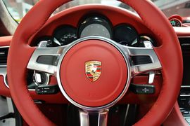2012款保时捷911