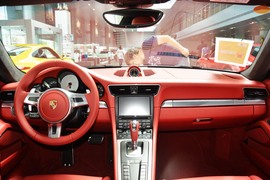 2012款保时捷911