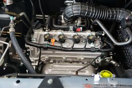 2014款东风郑州日产帅客1.5L手动舒适型