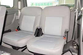 2014款东风郑州日产帅客1.5L手动舒适型