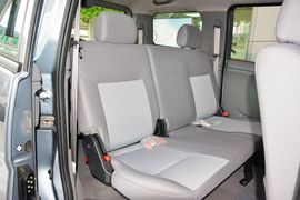 2014款东风郑州日产帅客1.5L手动舒适型