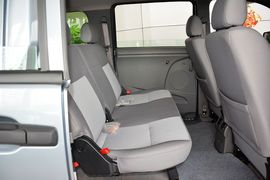 2014款东风郑州日产帅客1.5L手动舒适型
