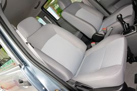 2014款东风郑州日产帅客1.5L手动舒适型