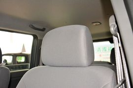 2014款东风郑州日产帅客1.5L手动舒适型