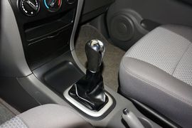 2014款东风郑州日产帅客1.5L手动舒适型