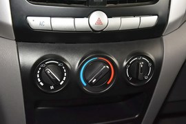 2014款东风郑州日产帅客1.5L手动舒适型