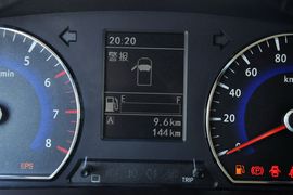 2014款东风郑州日产帅客1.5L手动舒适型