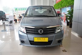 2014款东风郑州日产帅客1.5L手动舒适型