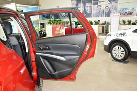 2015款铃木锋驭1.4T自动型