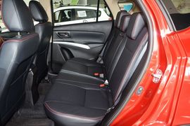 2015款铃木锋驭1.4T自动型
